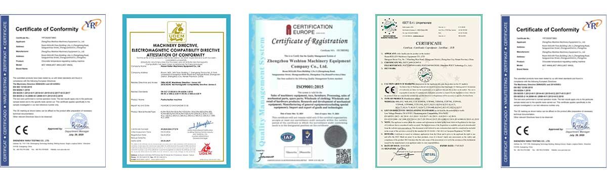 factory-Certificate